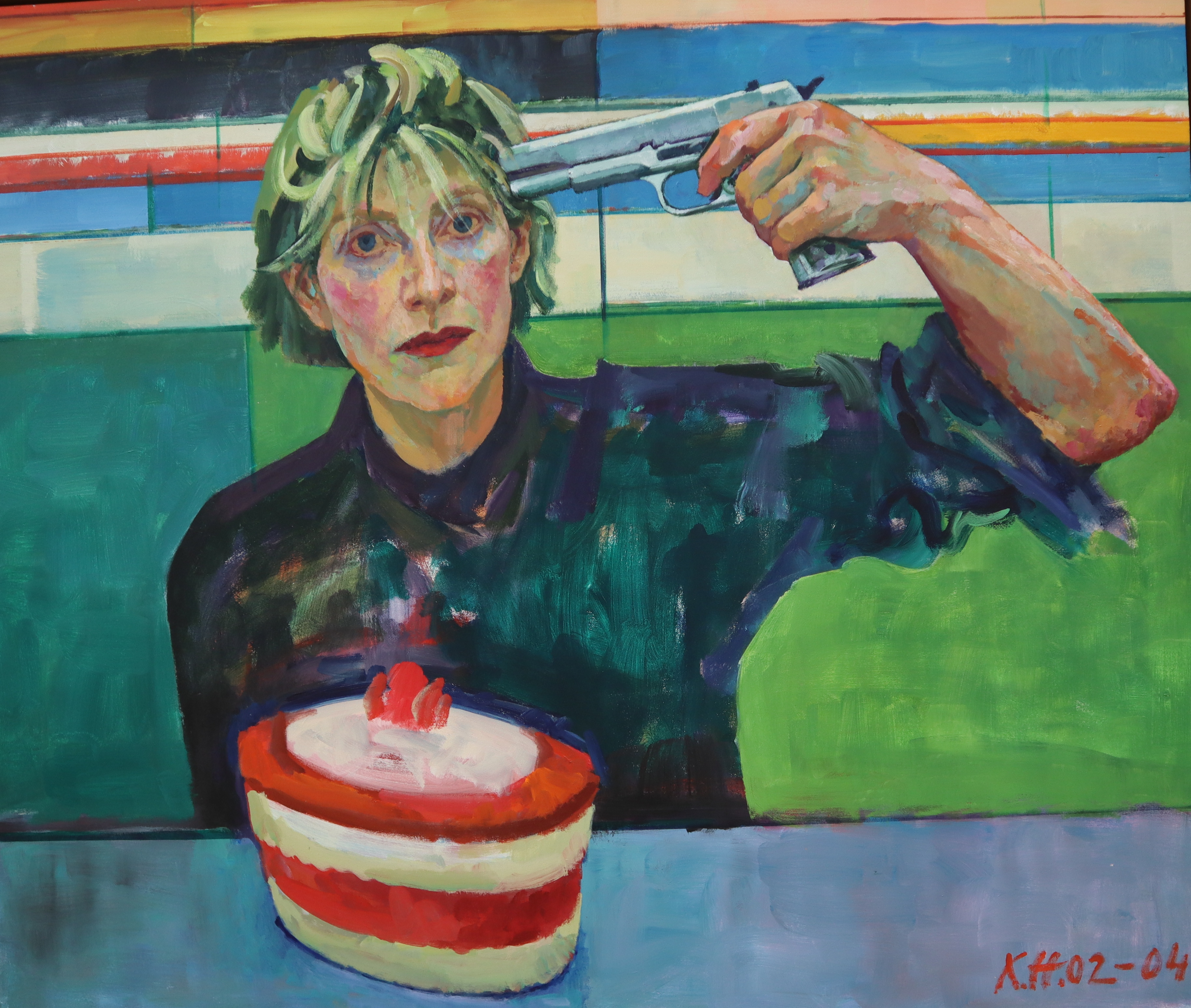 Xenia Hausner: True Lies – Creative Brain